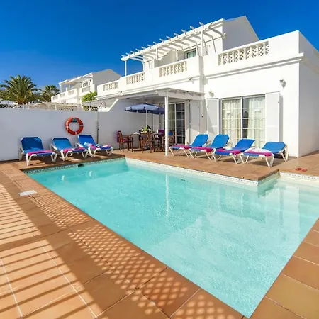 Villa Siesta By Villa Plus Puerto del Carmen  Exterior photo