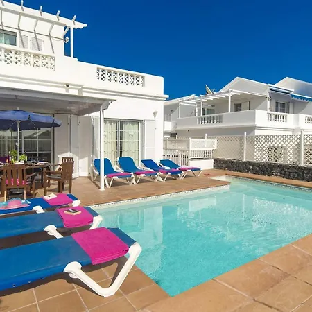 Villa Siesta By Villa Plus Puerto del Carmen  Exterior photo