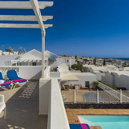 Villa Siesta By Villa Plus Puerto del Carmen  Exterior photo